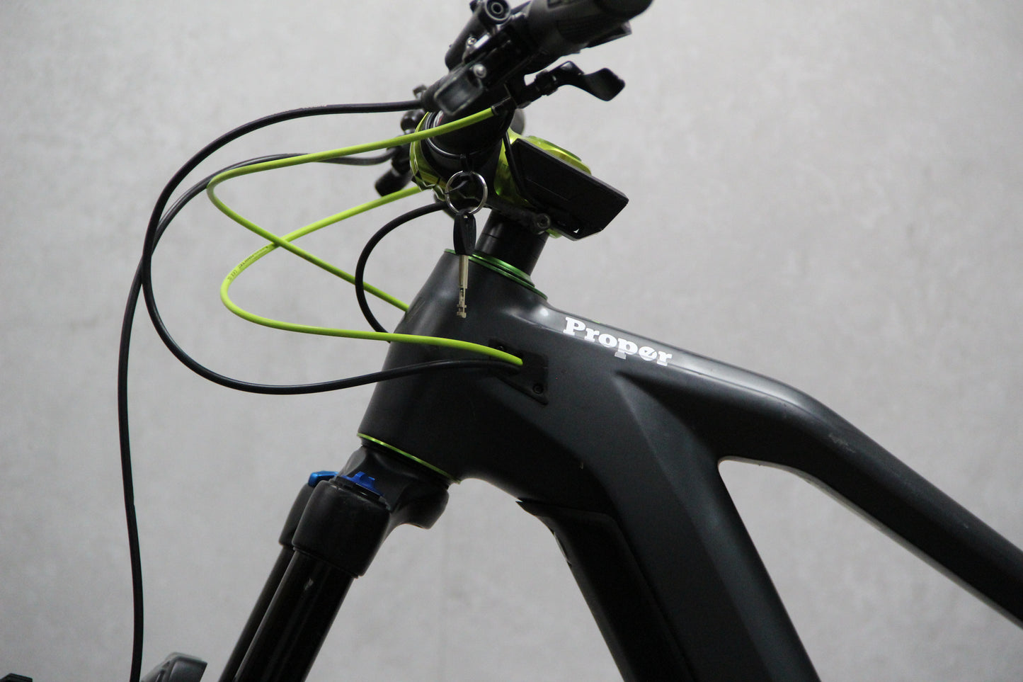 2020 Cube Stereo Hybrid 140 (E-Bike)