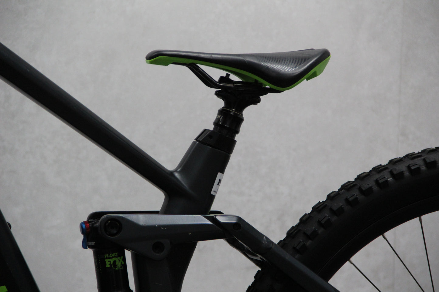 2020 Cube Stereo Hybrid 140 (E-Bike)