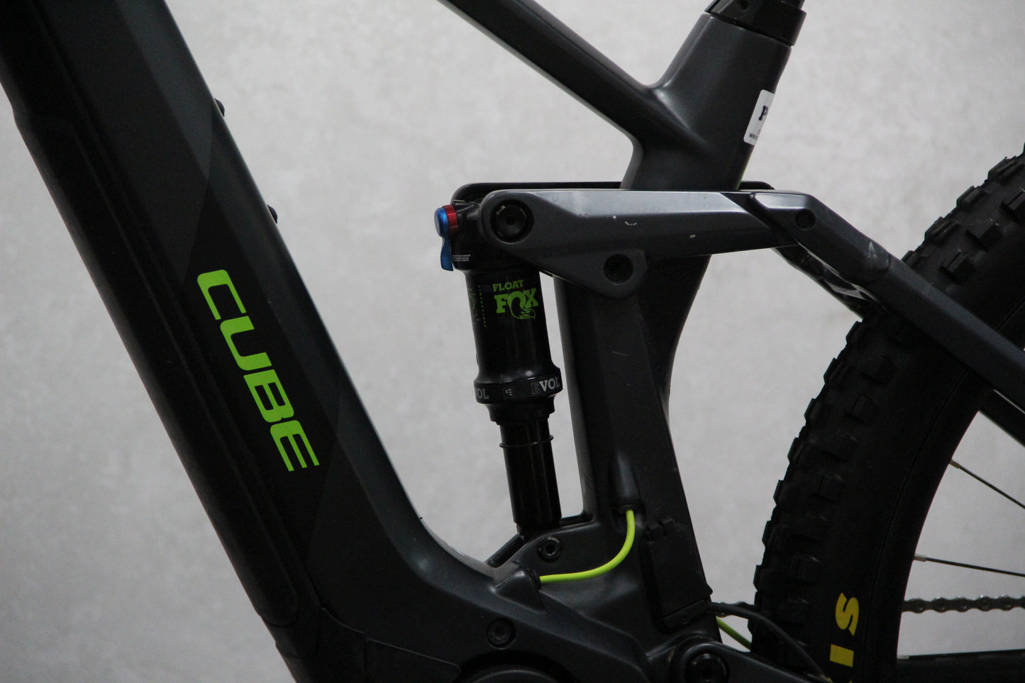 2020 Cube Stereo Hybrid 140 (E-Bike)