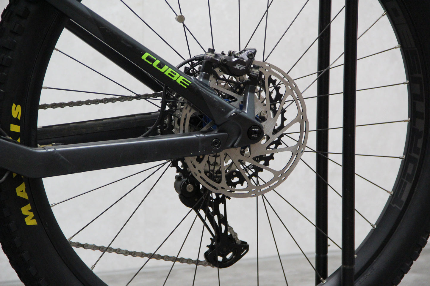 2020 Cube Stereo Hybrid 140 (E-Bike)