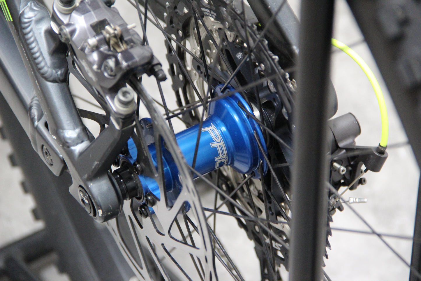 2020 Cube Stereo Hybrid 140 (E-Bike)