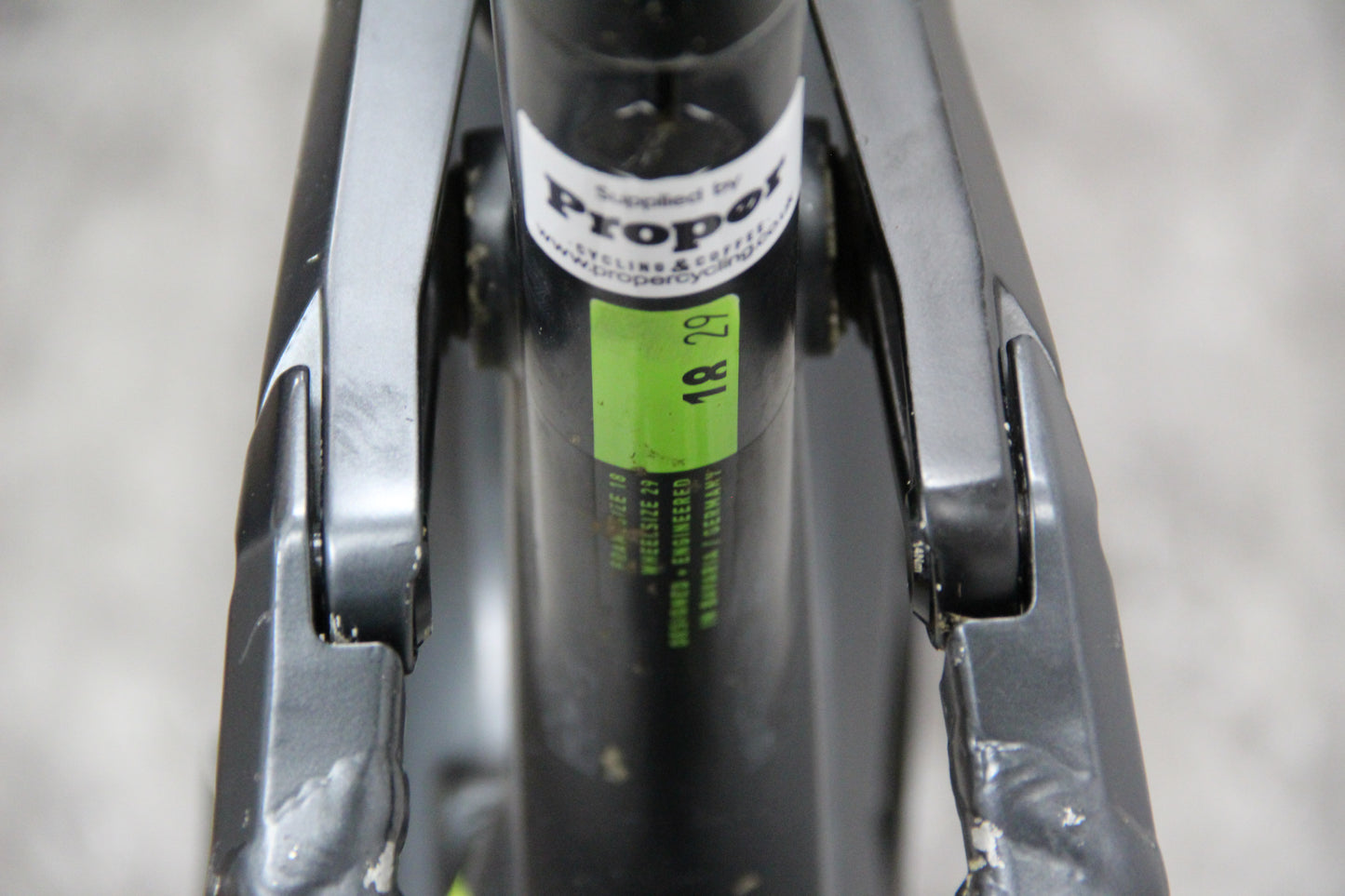 2020 Cube Stereo Hybrid 140 (E-Bike)