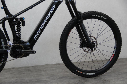 2022 Mondraker Level R (E Bike)