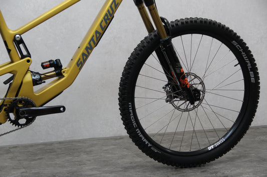 2022 Santa Cruz Bronson