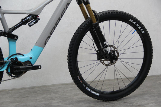 2022 Orbea Rise (E Bike)