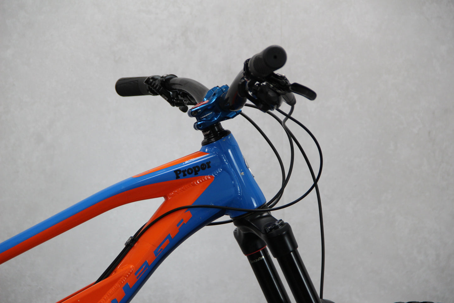 2018 Nukeproof Mega