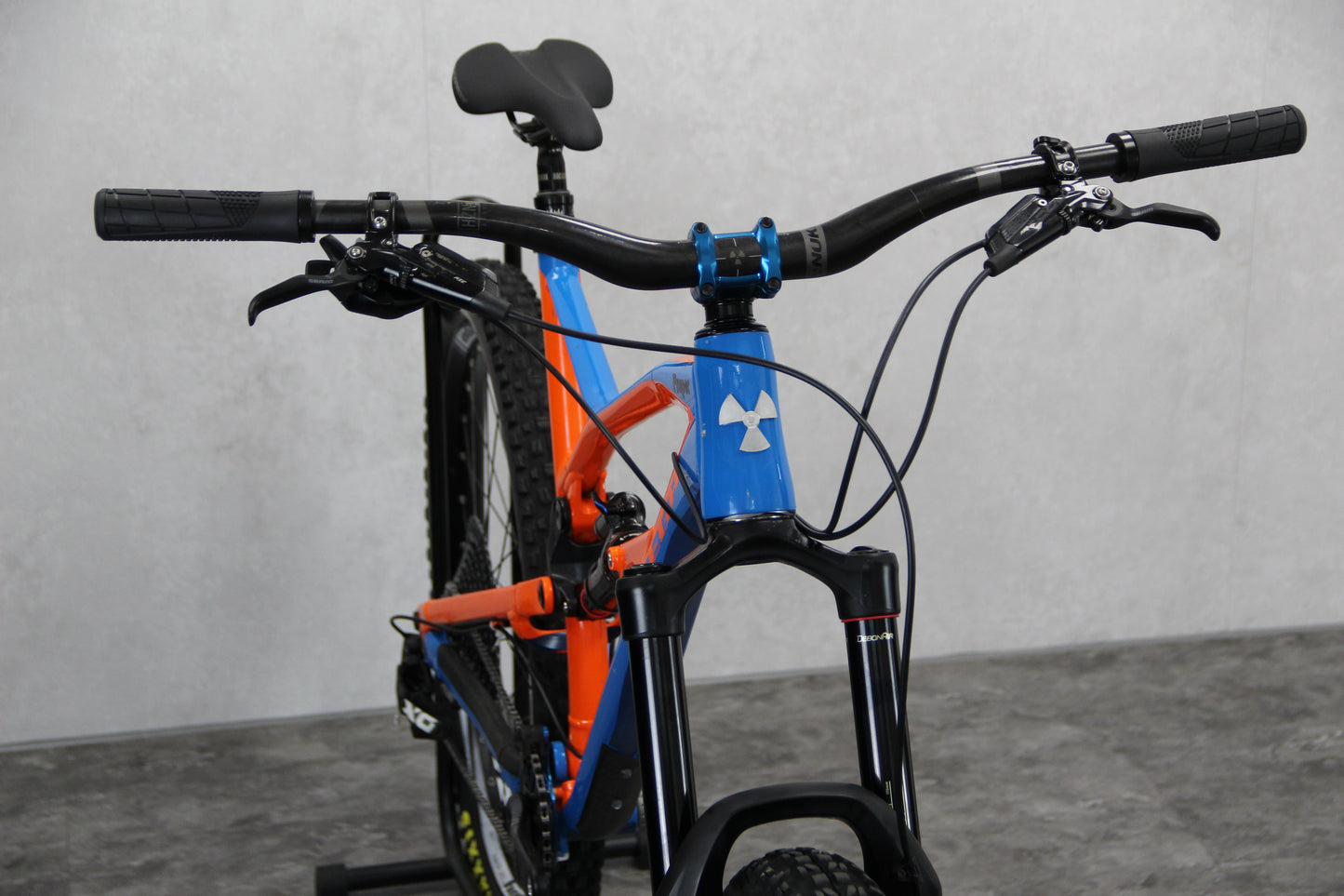 2018 Nukeproof Mega
