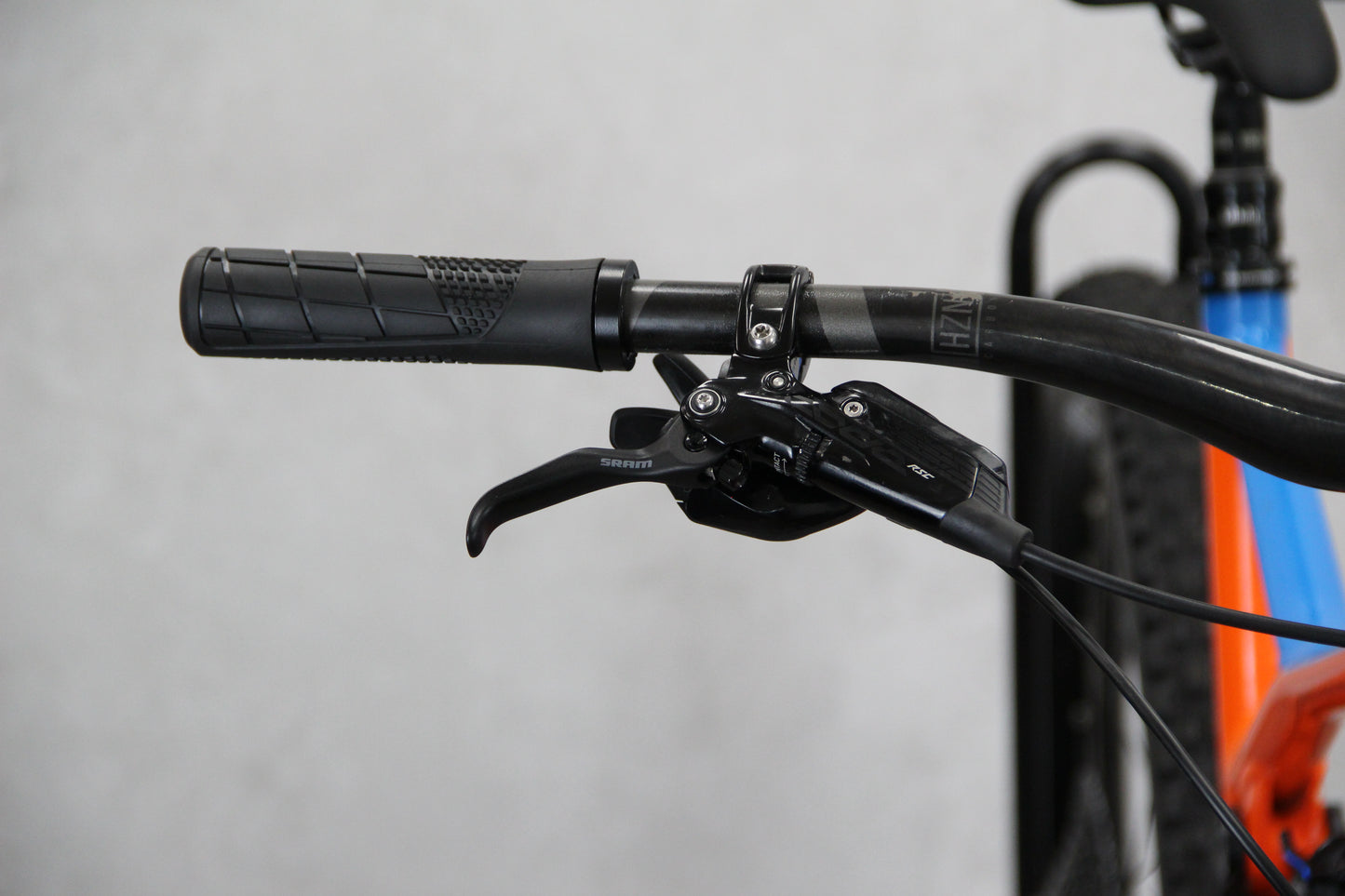 2018 Nukeproof Mega