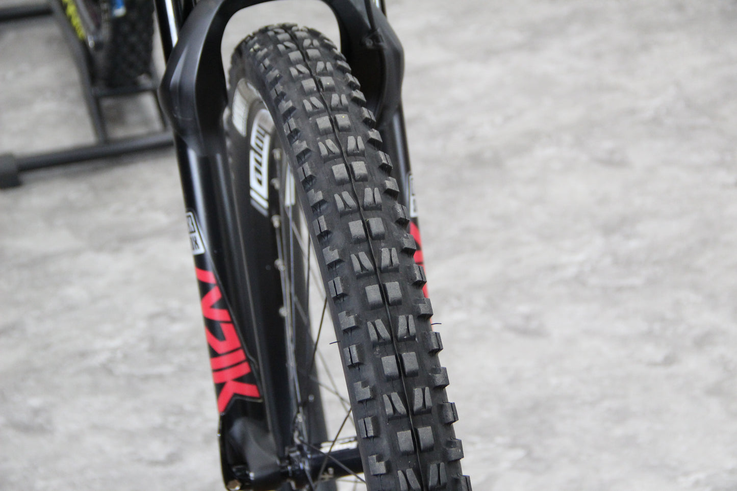 2018 Nukeproof Mega