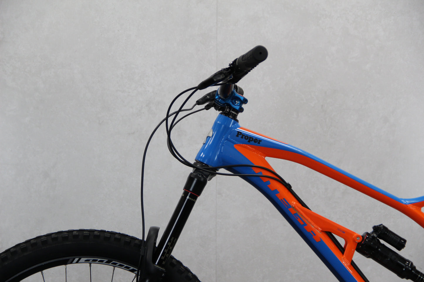 2018 Nukeproof Mega