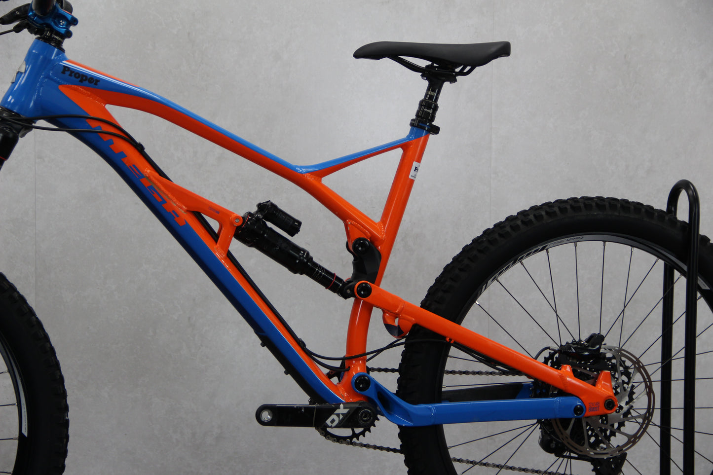 2018 Nukeproof Mega