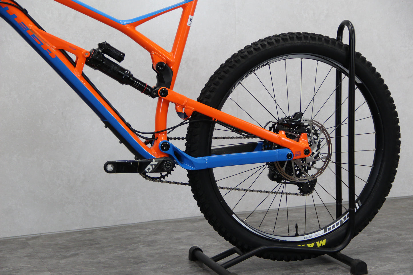 2018 Nukeproof Mega