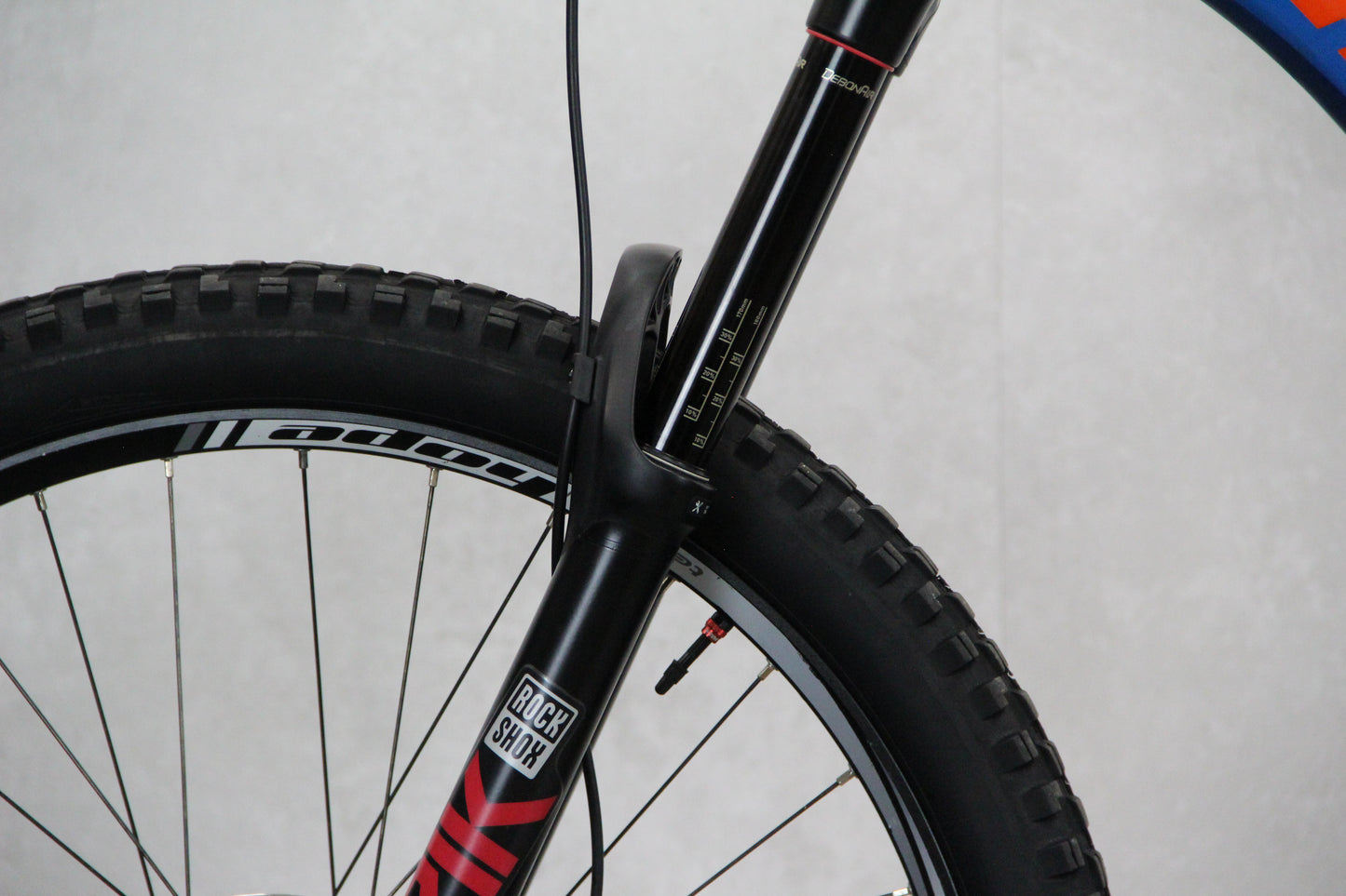 2018 Nukeproof Mega