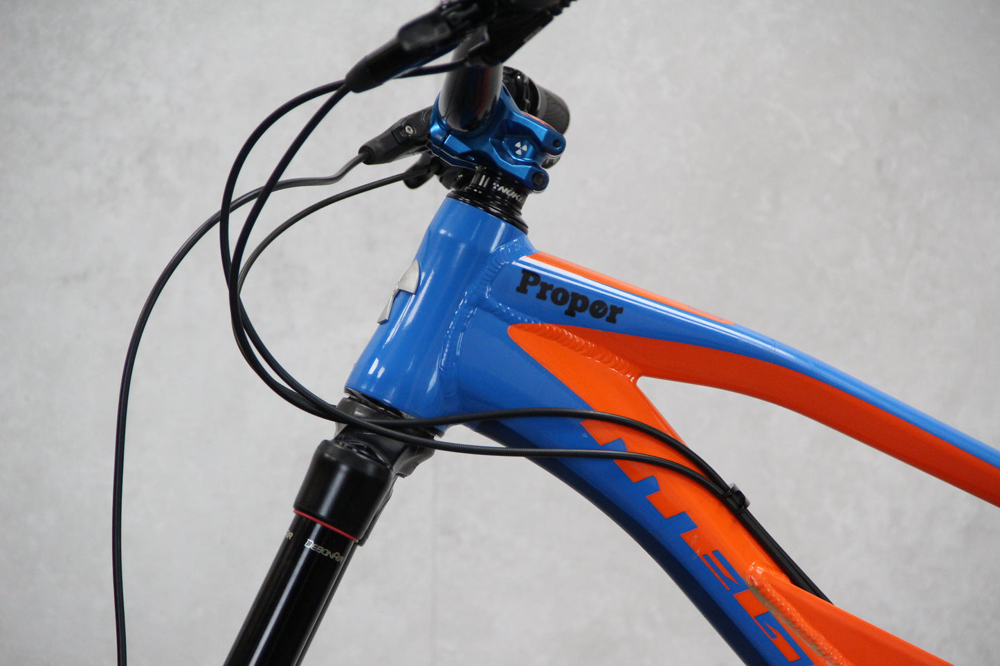 2018 Nukeproof Mega