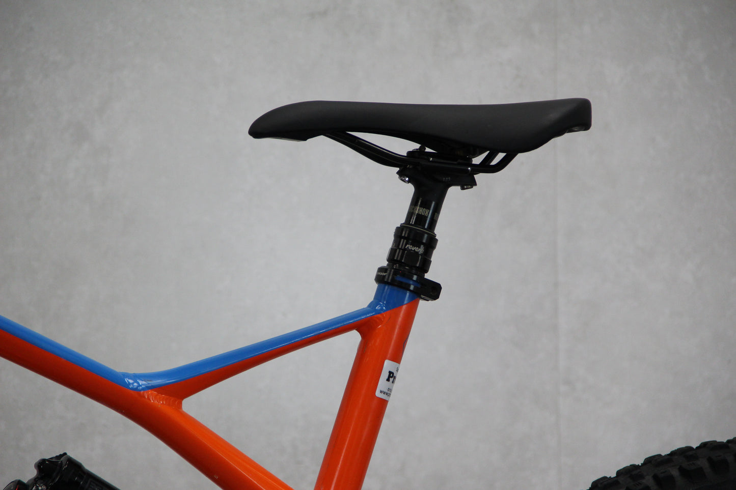 2018 Nukeproof Mega