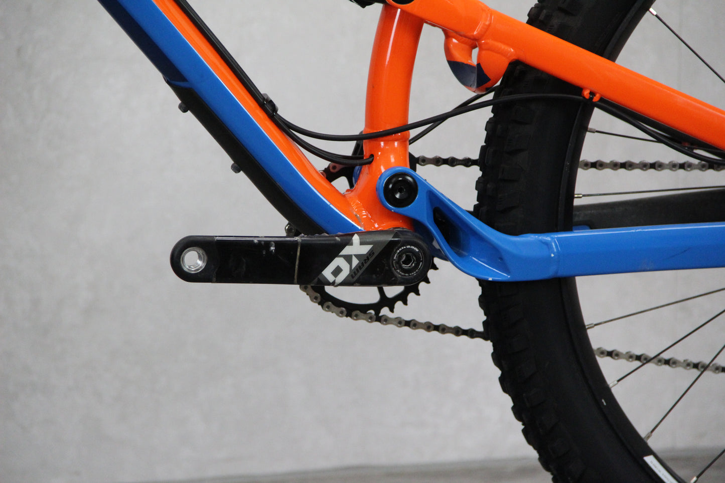 2018 Nukeproof Mega