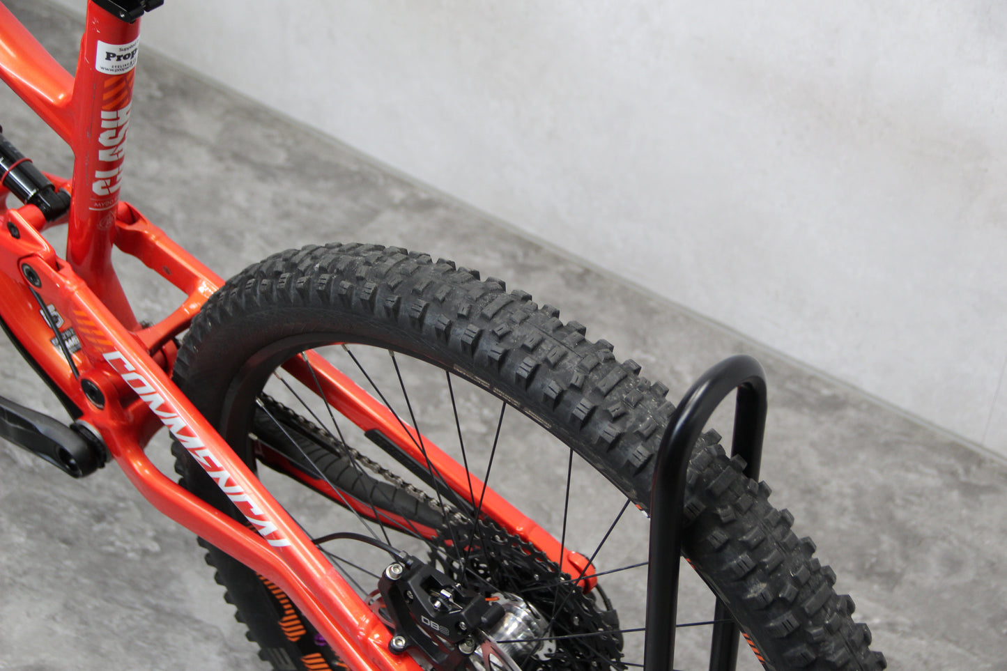 2020 Commencal Clash