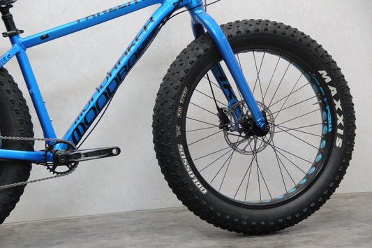2017 Mondraker Panzer