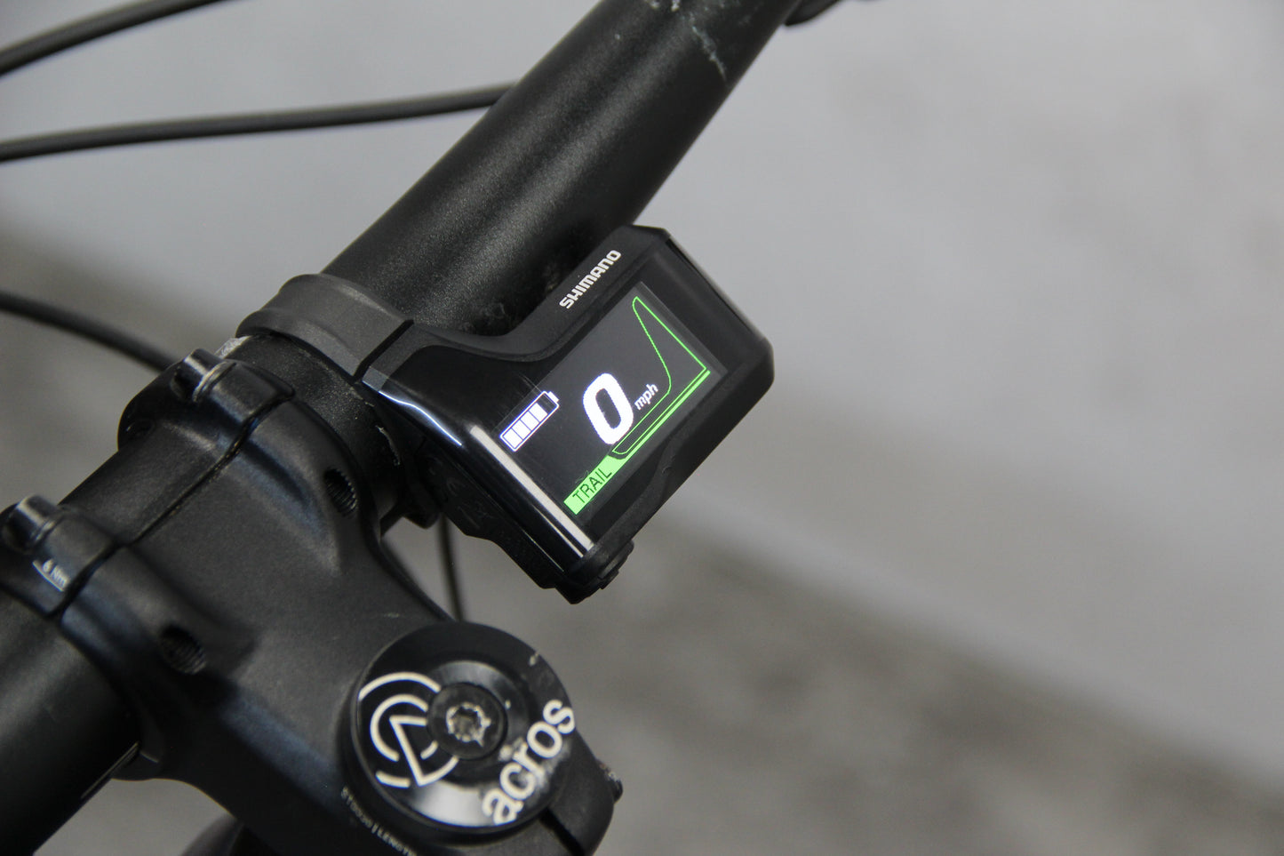 2021 Canyon Spectral:ON (E Bike)