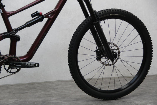 2021 Specialized Status 160