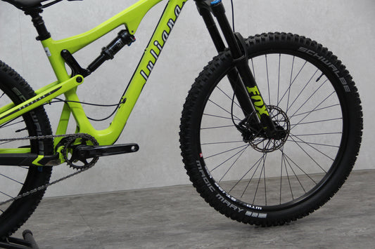 2018 Juliana Roubion (Santa Cruz Bronson)