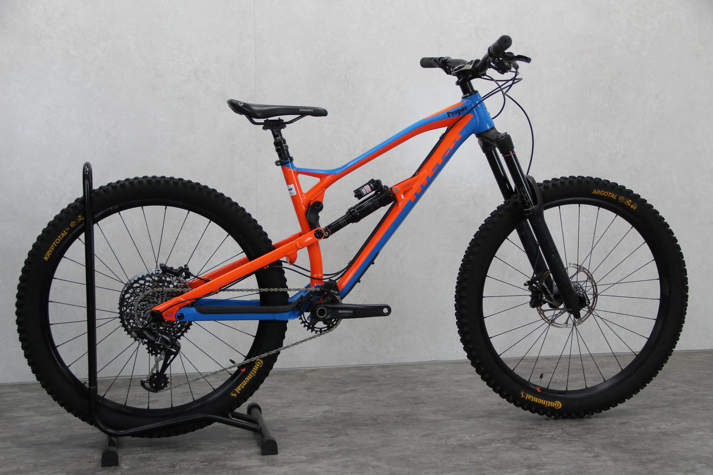 2018 Nukeproof Mega