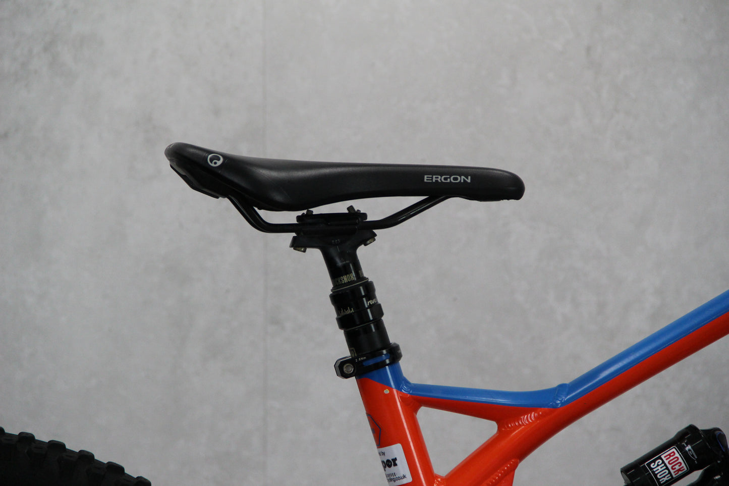 2018 Nukeproof Mega