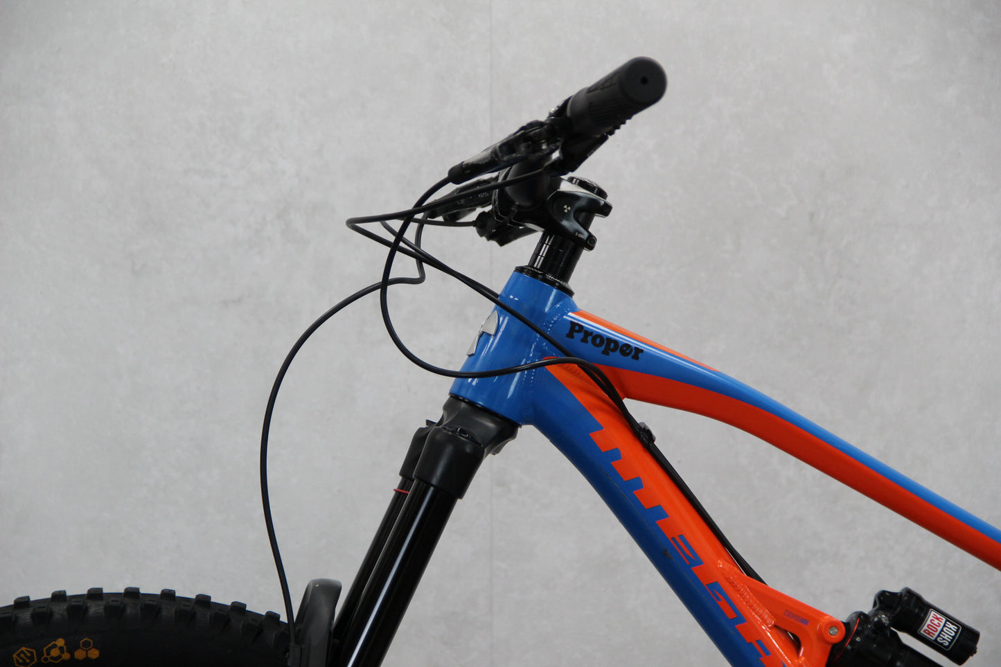 2018 Nukeproof Mega