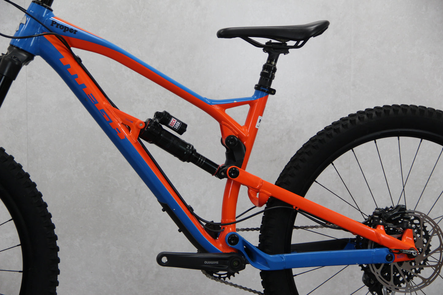 2018 Nukeproof Mega