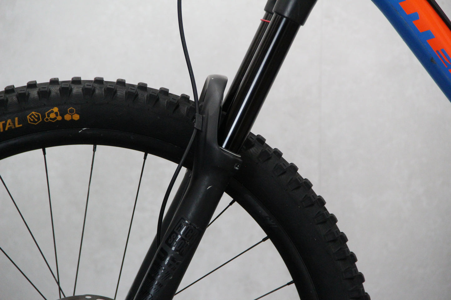 2018 Nukeproof Mega