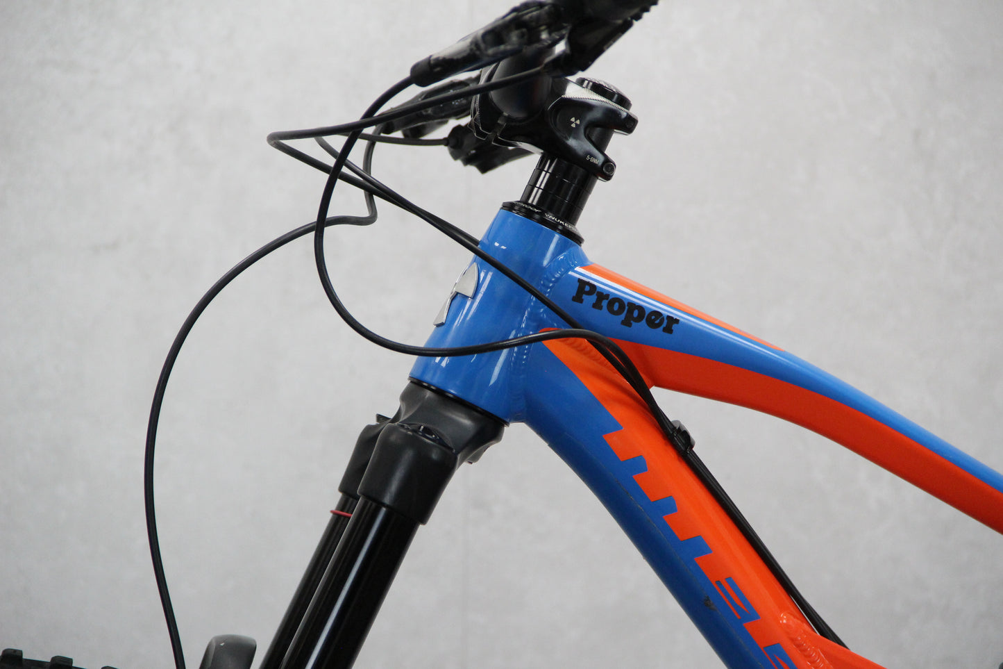 2018 Nukeproof Mega
