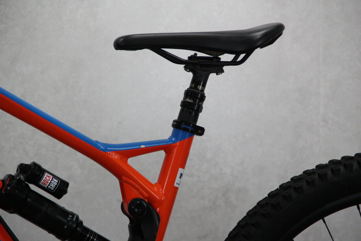 2018 Nukeproof Mega
