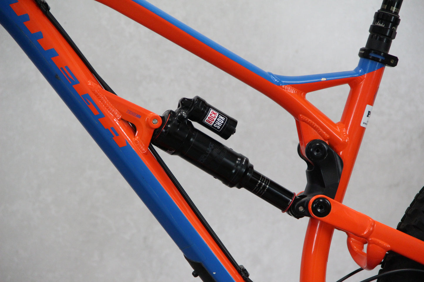 2018 Nukeproof Mega