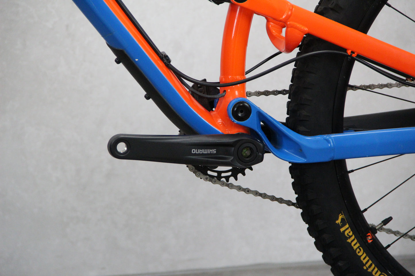 2018 Nukeproof Mega