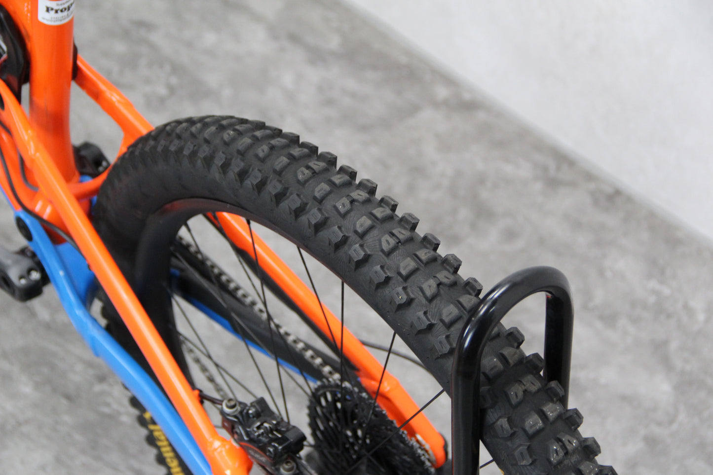 2018 Nukeproof Mega