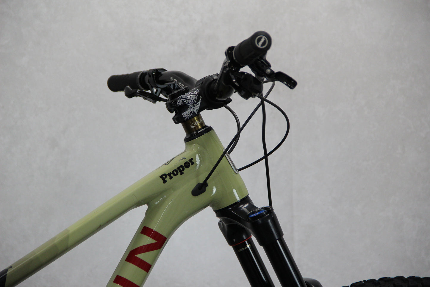 2021 Marin Alpine Trail
