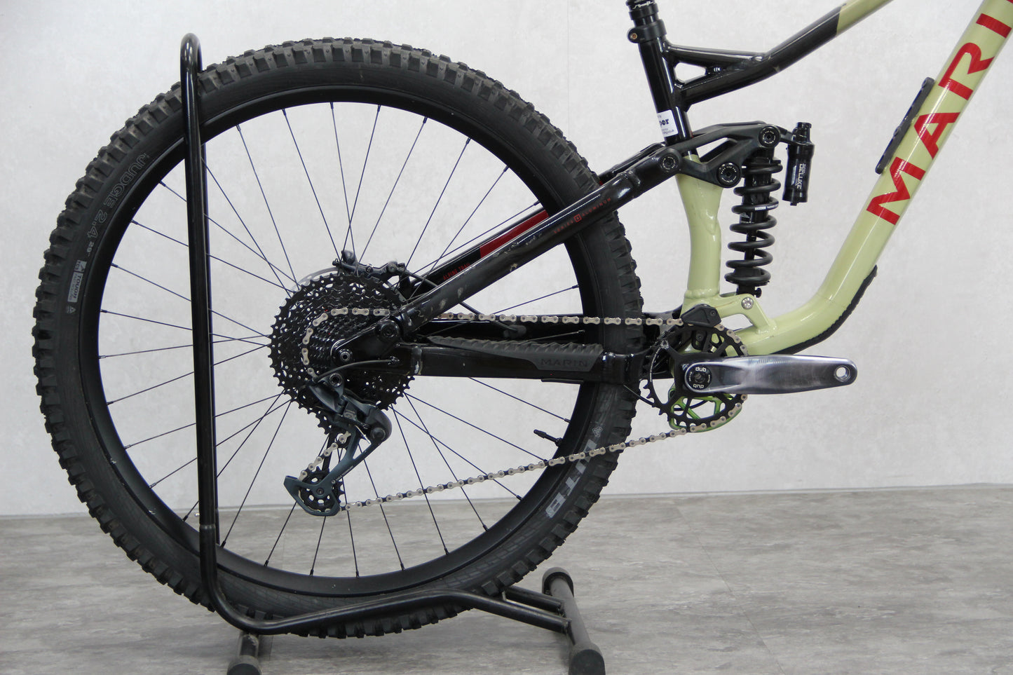 2021 Marin Alpine Trail