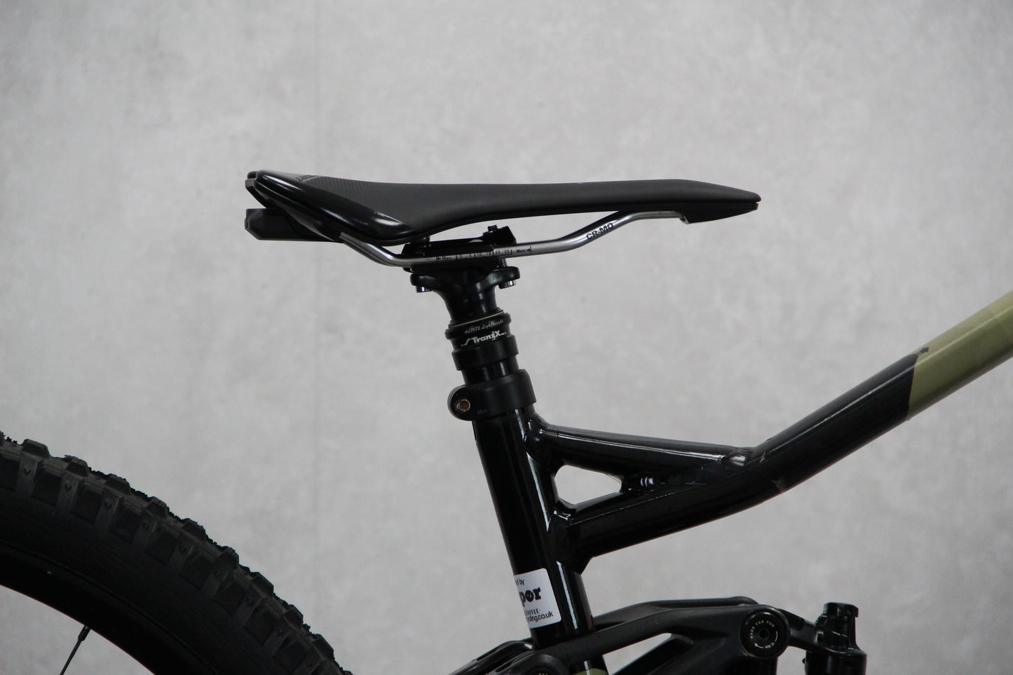 2021 Marin Alpine Trail