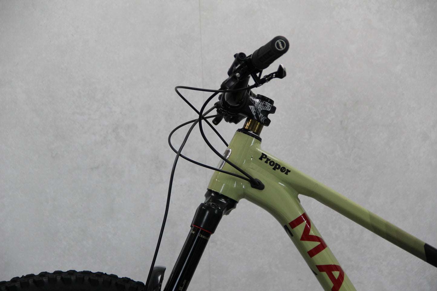 2021 Marin Alpine Trail