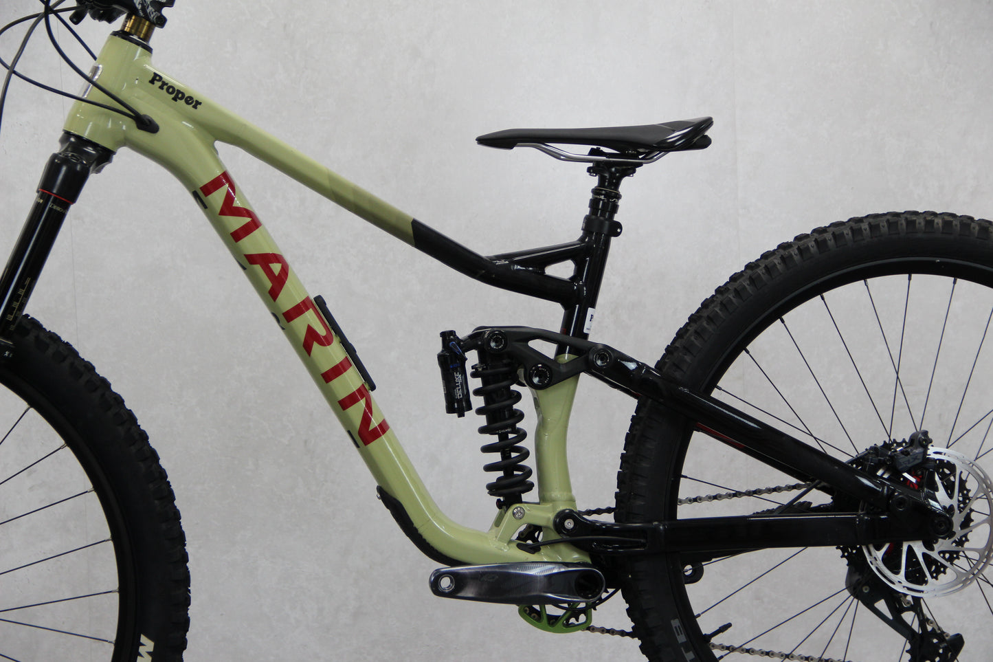 2021 Marin Alpine Trail