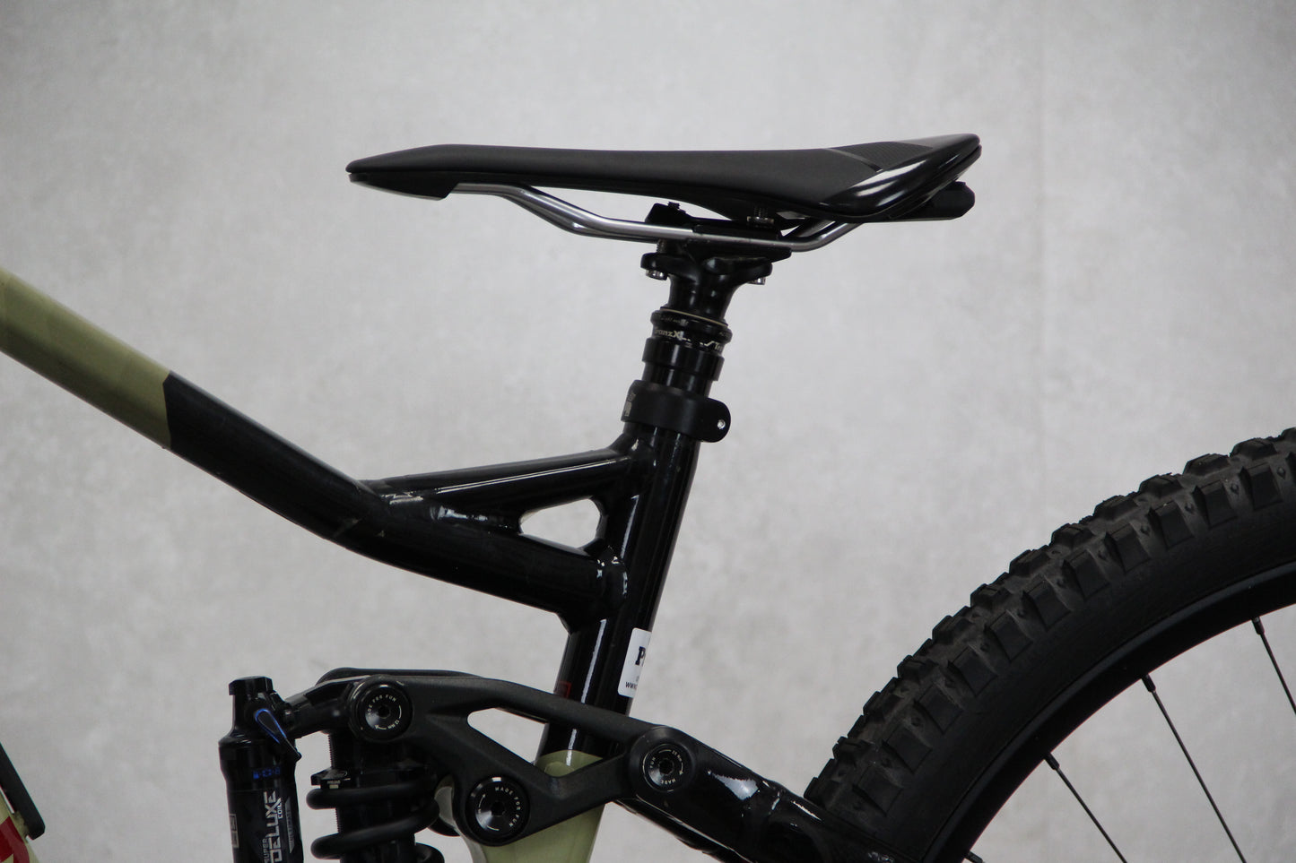 2021 Marin Alpine Trail