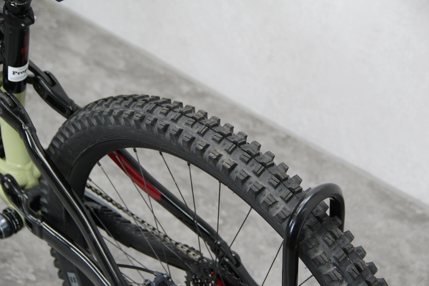 2021 Marin Alpine Trail