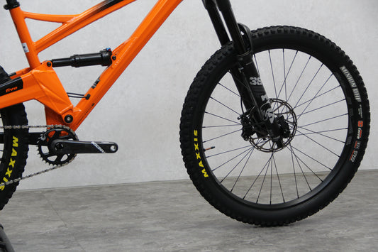 2020 Orange Five