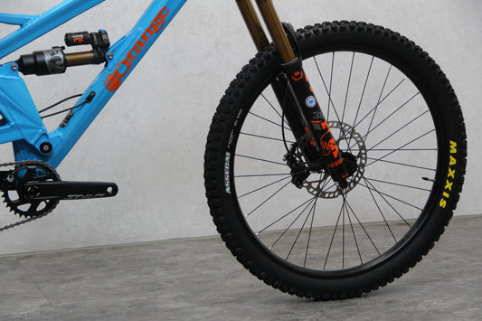 2018 Orange Alpine 6