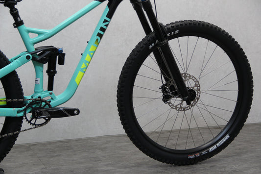 2019 Marin Alpine Trail