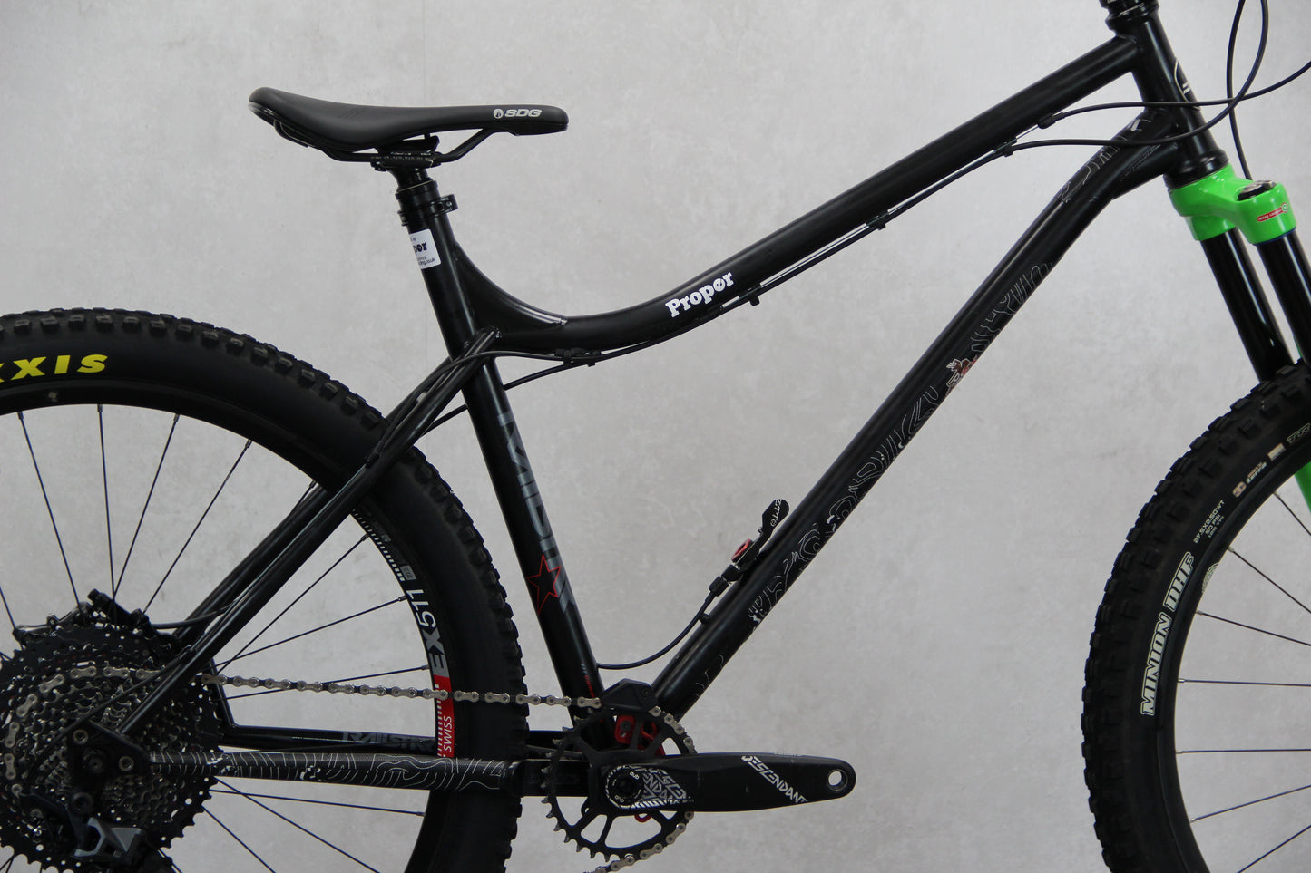 2018 DMR Trailstar