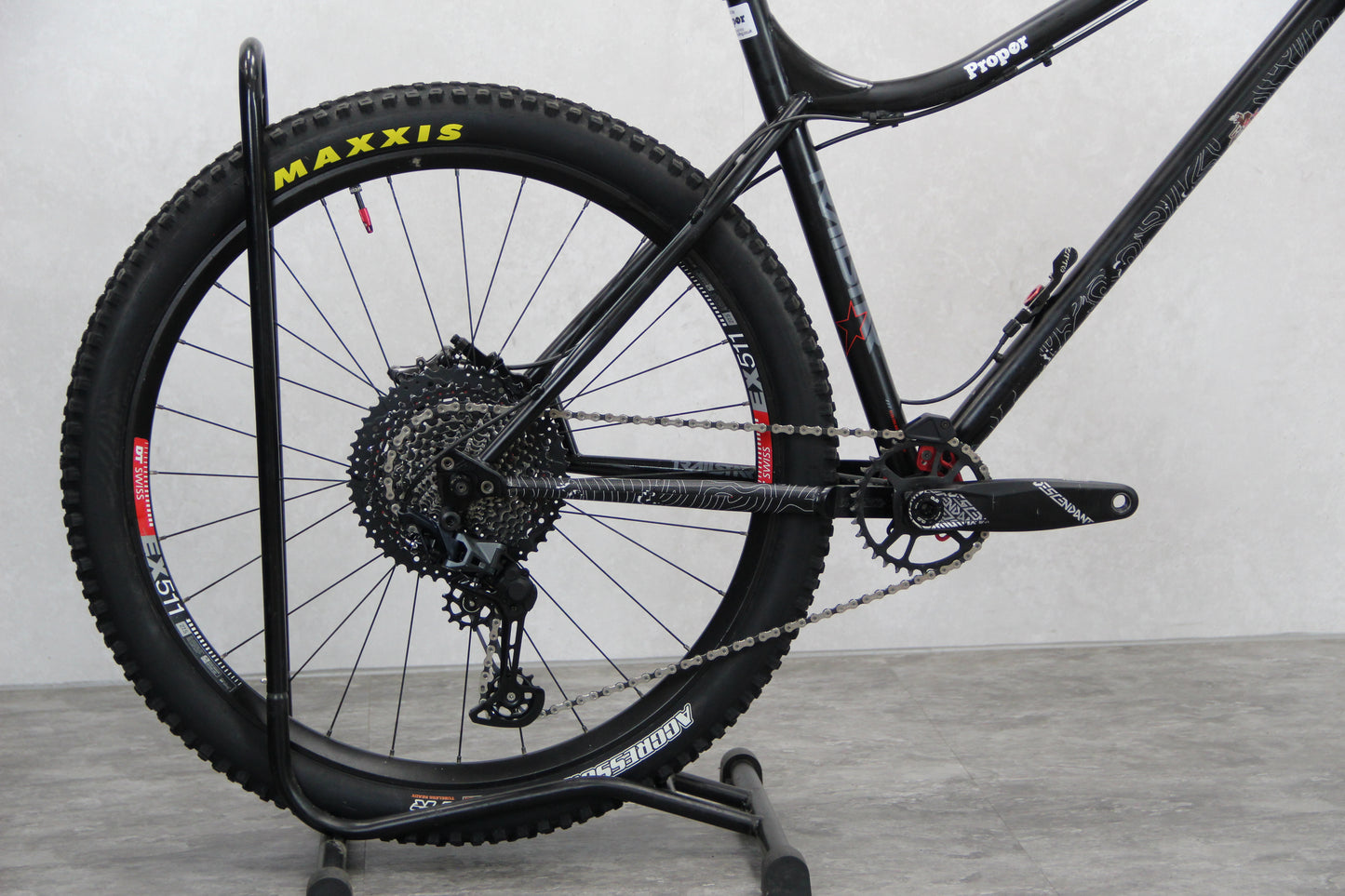 2018 DMR Trailstar