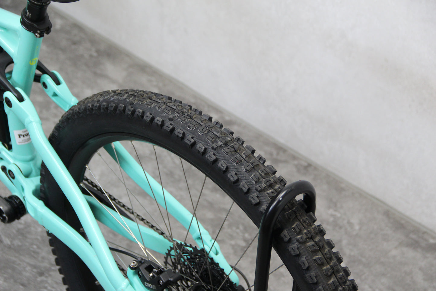 2019 Marin Alpine Trail