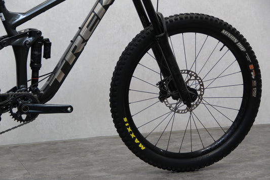 2021 Trek Remedy 8