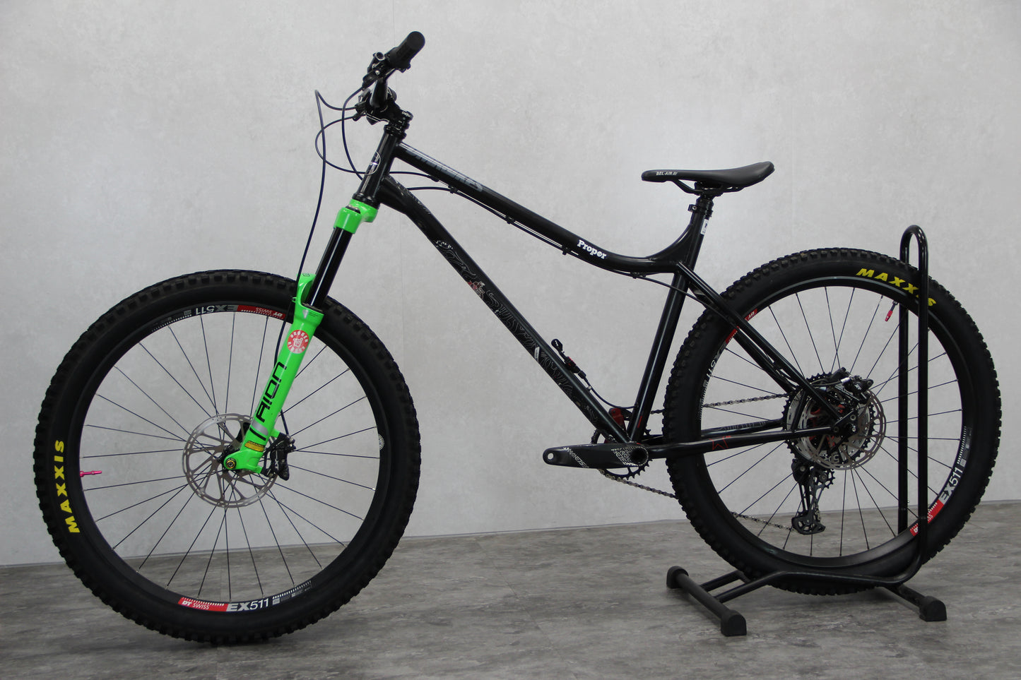 2018 DMR Trailstar